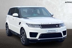 Land Rover Range Rover Sport (13-22) 3.0 D300 HSE Silver Auto [7 Seat] 5d For Sale - Stratstone Land Rover Wolverhampton, Wolverhampton