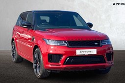 Land Rover Range Rover Sport (13-22) HST P400 auto 5d For Sale - Stratstone Land Rover Wolverhampton, Wolverhampton