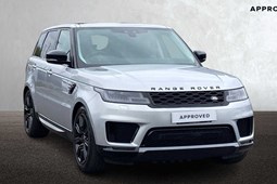 Land Rover Range Rover Sport (13-22) 3.0 D250 HSE 5dr Auto For Sale - Stratstone Land Rover Wolverhampton, Wolverhampton