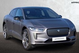 Jaguar I-Pace SUV (18-25) 294kW EV400 Sport 90kWh 5dr Auto For Sale - Stratstone Land Rover Wolverhampton, Wolverhampton