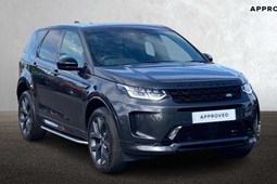 Land Rover Discovery Sport (15 on) 2.0 D200 Urban Edition 5dr Auto [5 Seat] For Sale - Stratstone Land Rover Wolverhampton, Wolverhampton
