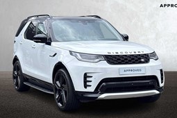 Land Rover Discovery SUV (17 on) 3.0 D300 R-Dynamic SE 5dr Auto For Sale - Stratstone Land Rover Wolverhampton, Wolverhampton