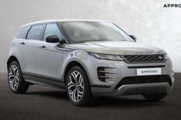 Land Rover Range Rover Evoque SUV (19 on) 2.0 D200 R-Dynamic HSE Auto 5d For Sale - Stratstone Land Rover Wolverhampton, Wolverhampton