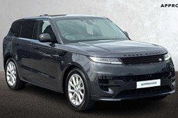 Land Rover Range Rover Sport SUV (22 on) 3.0 P460e Dynamic SE 5dr Auto For Sale - Stratstone Land Rover Wolverhampton, Wolverhampton