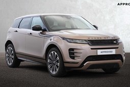 Land Rover Range Rover Evoque SUV (19 on) 2.0 D200 Dynamic HSE 5dr Auto For Sale - Stratstone Land Rover Wolverhampton, Wolverhampton