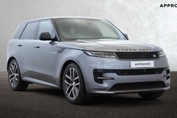 Land Rover Range Rover Sport SUV (22 on) 3.0 D300 Autobiography 5dr Auto For Sale - Stratstone Land Rover Wolverhampton, Wolverhampton