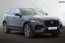 Jaguar F-Pace (16-24) 2.0 P400e R-Dynamic HSE Black 5dr Auto AWD For Sale - Stratstone Land Rover Wolverhampton, Wolverhampton