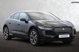 Jaguar I-Pace SUV (18-25) 294kW EV400 R-Dynamic HSE Black 90kWh 5dr Auto For Sale - Stratstone Land Rover Wolverhampton, Wolverhampton