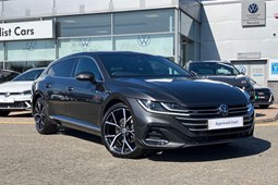Volkswagen Arteon Shooting Brake (20-24) 2.0 TDI R Line DSG 5d For Sale - Specialist Cars Volkswagen Kirkcaldy, Kirkcaldy