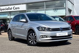 Volkswagen Polo Hatchback (17 on) 1.0 TSI 95 Active 5dr For Sale - Specialist Cars Volkswagen Kirkcaldy, Kirkcaldy