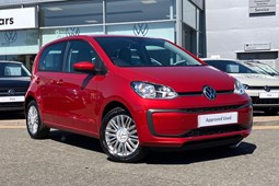 Volkswagen Up (12-23) 1.0 65PS Up 5d For Sale - Specialist Cars Volkswagen Kirkcaldy, Kirkcaldy