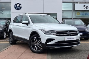 Volkswagen Tiguan (16-24) 1.4 TSI eHybrid Elegance 5dr DSG For Sale - Specialist Cars Volkswagen Kirkcaldy, Kirkcaldy