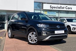 Volkswagen T-Cross SUV (19-24) SE 1.0 TSI 115PS DSG auto 5d For Sale - Specialist Cars Volkswagen Kirkcaldy, Kirkcaldy
