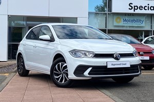 Volkswagen Polo Hatchback (17 on) 1.0 Life 5dr For Sale - Specialist Cars Volkswagen Kirkcaldy, Kirkcaldy