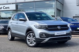 Volkswagen T-Cross SUV (19-24) 1.0 TSI 110 SE 5dr DSG For Sale - Specialist Cars Volkswagen Kirkcaldy, Kirkcaldy