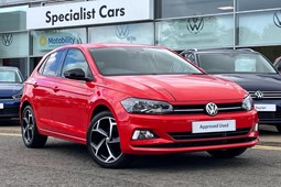 Volkswagen Polo Hatchback (17 on) Beats 1.0 TSI 95PS 5d For Sale - Specialist Cars Volkswagen Kirkcaldy, Kirkcaldy