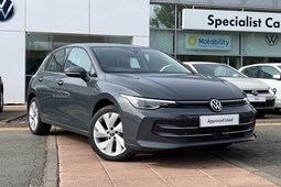 Volkswagen Golf Hatchback (20 on) 1.5 TSI 150 Style 5dr For Sale - Specialist Cars Volkswagen Kirkcaldy, Kirkcaldy