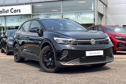 Volkswagen ID.4 SUV (21 on) 109kW Life Pure 52kWh 5dr Auto [110kW Ch] For Sale - Specialist Cars Volkswagen Kirkcaldy, Kirkcaldy