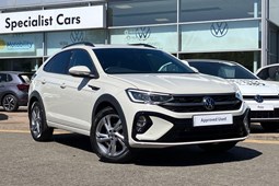 Volkswagen Taigo SUV (22 on) 1.0 TSI 110 R-Line 5dr For Sale - Specialist Cars Volkswagen Kirkcaldy, Kirkcaldy