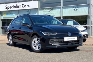 Volkswagen Golf Estate (21 on) 1.5 TSI Life 5dr For Sale - Specialist Cars Volkswagen Kirkcaldy, Kirkcaldy
