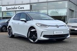 Volkswagen ID.3 Hatchback (20 on) 150kW Match Pro S 77kWh 5dr Auto For Sale - Specialist Cars Volkswagen Kirkcaldy, Kirkcaldy