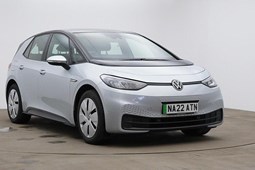 Volkswagen ID.3 Hatchback (20 on) 150kW Life Pro Performance 62kWh 5dr Auto For Sale - Specialist Cars Volkswagen Kirkcaldy, Kirkcaldy