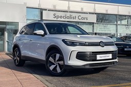 Volkswagen Tiguan SUV (24 on) 2.0 TDI 150 Match 5dr DSG For Sale - Specialist Cars Volkswagen Kirkcaldy, Kirkcaldy