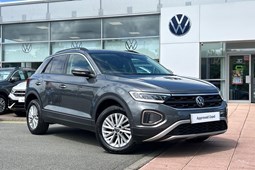 Volkswagen T-Roc SUV (17 on) 1.0 TSI Life 5dr For Sale - Specialist Cars Volkswagen Kirkcaldy, Kirkcaldy