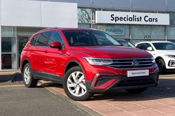 Volkswagen Tiguan Allspace (17-24) 1.5 TSI Life 5dr DSG For Sale - Specialist Cars Volkswagen Kirkcaldy, Kirkcaldy