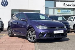 Volkswagen Polo Hatchback (17 on) 1.0 TSI 110 R-Line 5dr DSG For Sale - Specialist Cars Volkswagen Kirkcaldy, Kirkcaldy