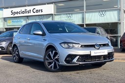 Volkswagen Polo Hatchback (17 on) 1.0 TSI 115 R-Line 5dr DSG For Sale - Specialist Cars Volkswagen Kirkcaldy, Kirkcaldy