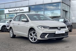 Volkswagen Polo Hatchback (17 on) 1.0 TSI Style 5dr For Sale - Specialist Cars Volkswagen Kirkcaldy, Kirkcaldy
