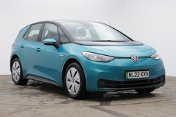 Volkswagen ID.3 Hatchback (20 on) 150kW Life Pro Performance 62kWh 5dr Auto For Sale - Specialist Cars Volkswagen Kirkcaldy, Kirkcaldy