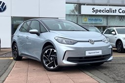 Volkswagen ID.3 Hatchback (20 on) 150kW Pro 59kWh 5dr Auto For Sale - Specialist Cars Volkswagen Kirkcaldy, Kirkcaldy