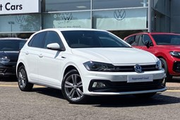 Volkswagen Polo Hatchback (17 on) R-Line 1.0 TSI 95PS 5d For Sale - Specialist Cars Volkswagen Kirkcaldy, Kirkcaldy