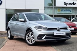 Volkswagen Polo Hatchback (17 on) 1.0 TSI Style 5dr For Sale - Specialist Cars Volkswagen Kirkcaldy, Kirkcaldy