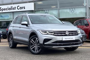 Volkswagen Tiguan (16-24) 1.4 TSI eHybrid Elegance 5dr DSG For Sale - Specialist Cars Volkswagen Kirkcaldy, Kirkcaldy