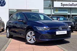 Volkswagen Golf Hatchback (20 on) Life 1.5 TSI Evo 130PS 5d For Sale - Specialist Cars Volkswagen Kirkcaldy, Kirkcaldy