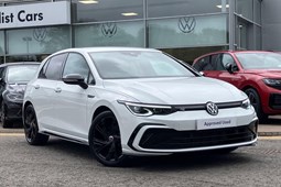 Volkswagen Golf Hatchback (20 on) 1.5 eTSI 150 Black Edition 5dr DSG For Sale - Specialist Cars Volkswagen Kirkcaldy, Kirkcaldy
