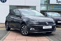 Volkswagen Polo Hatchback (17 on) 1.0 TSI 95 Active 5dr DSG For Sale - Specialist Cars Volkswagen Kirkcaldy, Kirkcaldy
