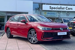 Volkswagen Passat Estate (15-24) 1.5 TSI R-Line 5dr DSG For Sale - Specialist Cars Volkswagen Kirkcaldy, Kirkcaldy