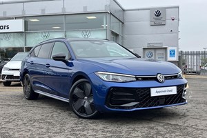 Volkswagen Passat Estate (15-24) 1.5 TSI R-Line 5dr DSG For Sale - Specialist Cars Volkswagen Kirkcaldy, Kirkcaldy