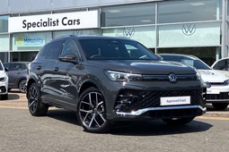 Volkswagen Tiguan SUV (24 on) 2.0 TDI R-Line 5dr DSG For Sale - Specialist Cars Volkswagen Kirkcaldy, Kirkcaldy