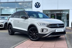 Volkswagen T-Roc SUV (17 on) 1.0 TSI Style 5dr For Sale - Specialist Cars Volkswagen Kirkcaldy, Kirkcaldy