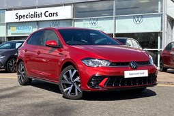 Volkswagen Polo Hatchback (17 on) 1.0 TSI R-Line 5dr For Sale - Specialist Cars Volkswagen Kirkcaldy, Kirkcaldy