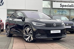 Volkswagen ID.5 GTX (24 on) 250kW GTX 77kWh 4Motion AWD 5dr Auto For Sale - Specialist Cars Volkswagen Kirkcaldy, Kirkcaldy