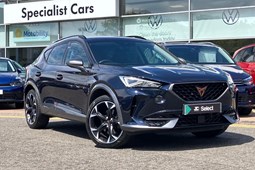 Cupra Formentor SUV (20 on) 2.0 TSI 190 V2 5dr DSG 4Drive For Sale - Specialist Cars Volkswagen Kirkcaldy, Kirkcaldy