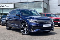 Volkswagen Tiguan Allspace (17-24) 1.5 TSI R-Line 5dr DSG For Sale - Specialist Cars Volkswagen Kirkcaldy, Kirkcaldy