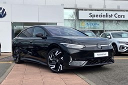 Volkswagen ID.7 GTX (24 on) 250kW 4MOTION GTX 86kWh 5dr Auto For Sale - Specialist Cars Volkswagen Kirkcaldy, Kirkcaldy