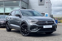 Volkswagen T-Roc SUV (17 on) 1.5 TSI EVO R-Line 5dr DSG For Sale - Specialist Cars Volkswagen Kirkcaldy, Kirkcaldy